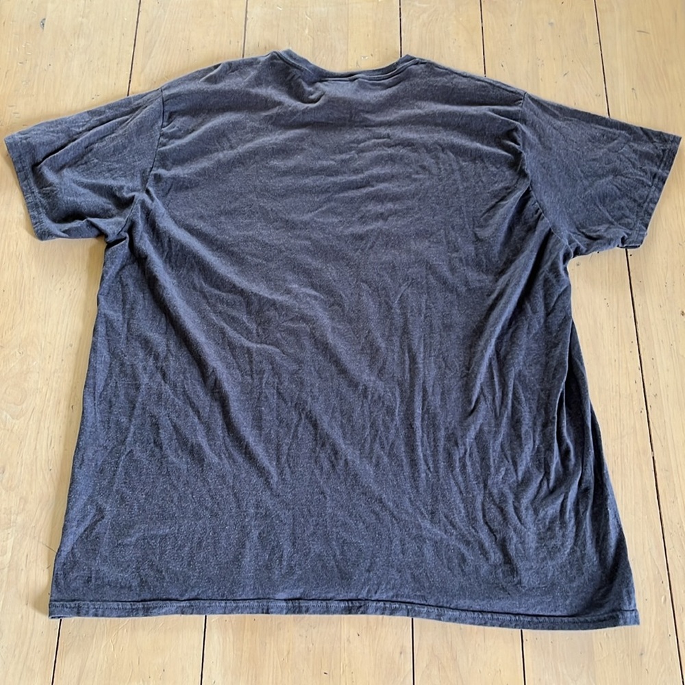 Hanes Perfect Tee in Dark Gray “Crazy Plant Lady” 2XL - Picture 5 of 6